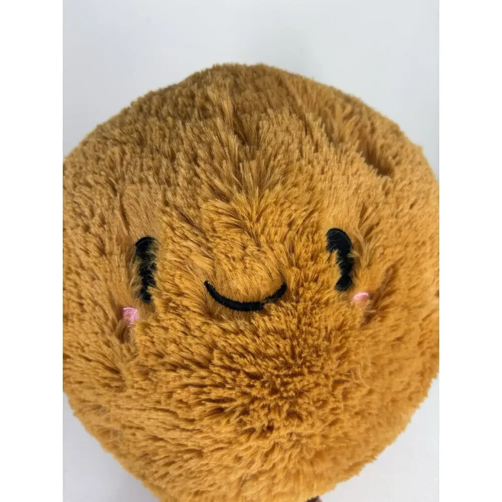 Squishable Soho NYC Fried Chicken Leg Plush Toy 17